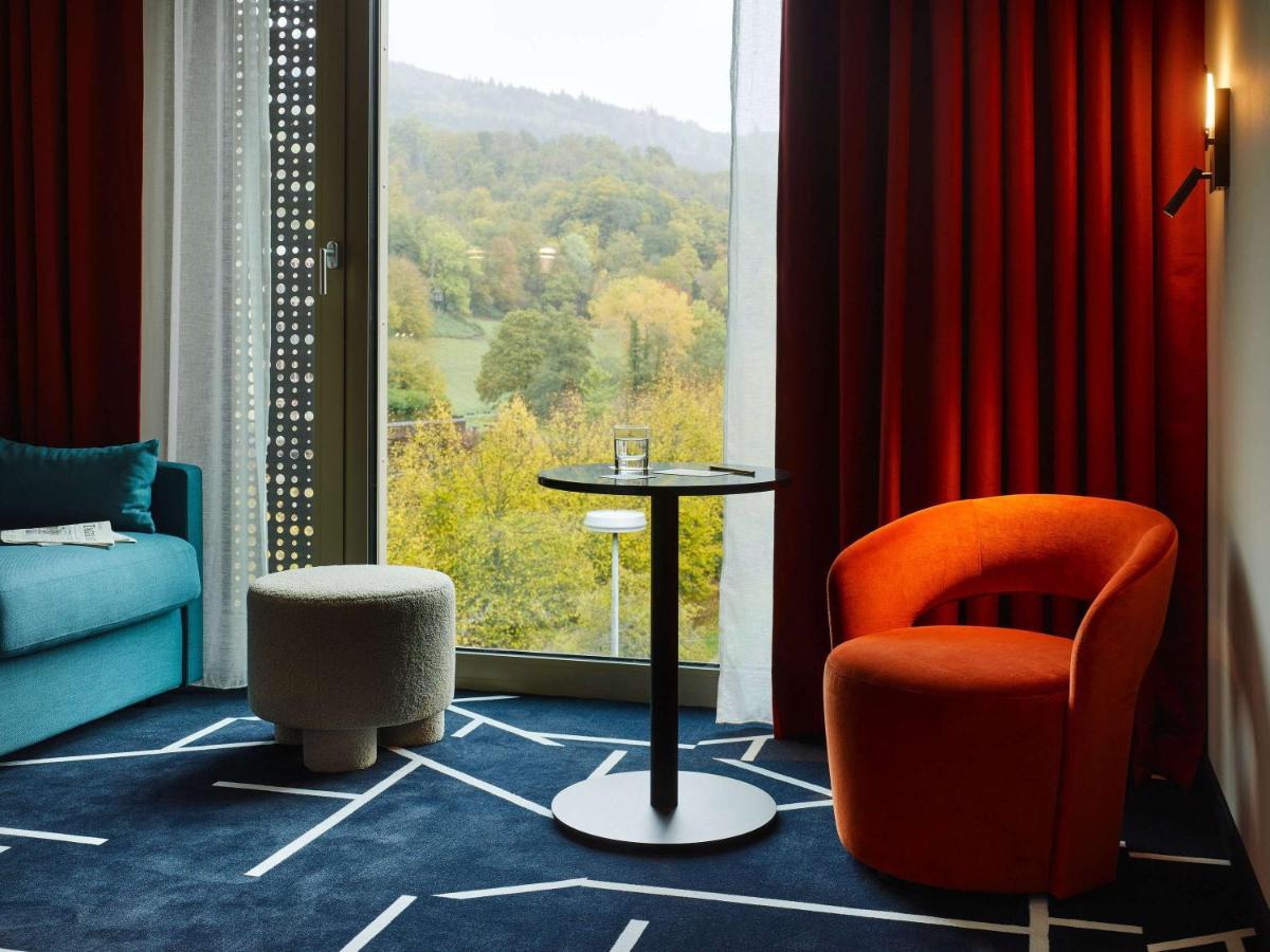 Tribe Baden-Baden Hotel Eksteriør billede