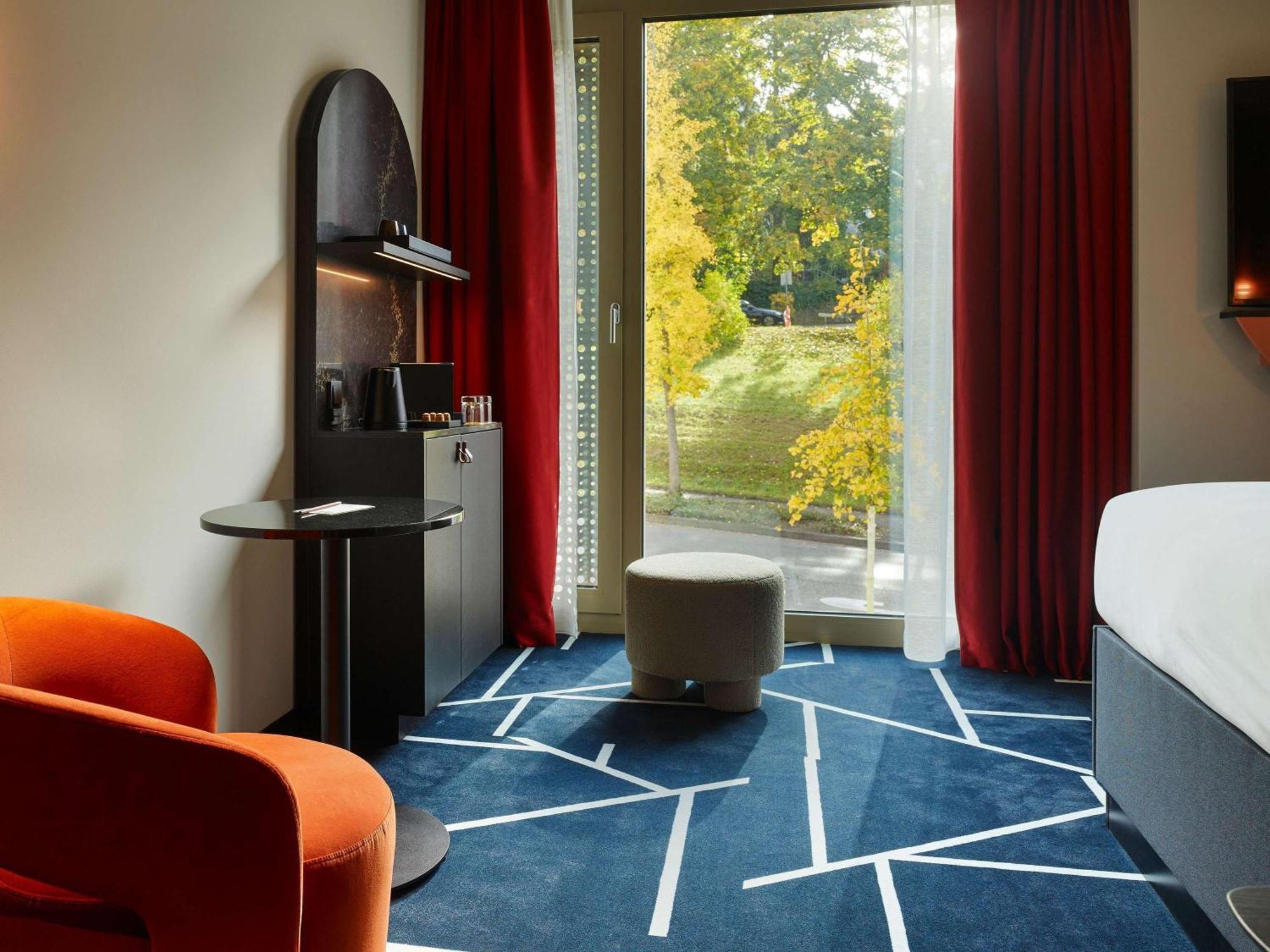 Tribe Baden-Baden Hotel Eksteriør billede